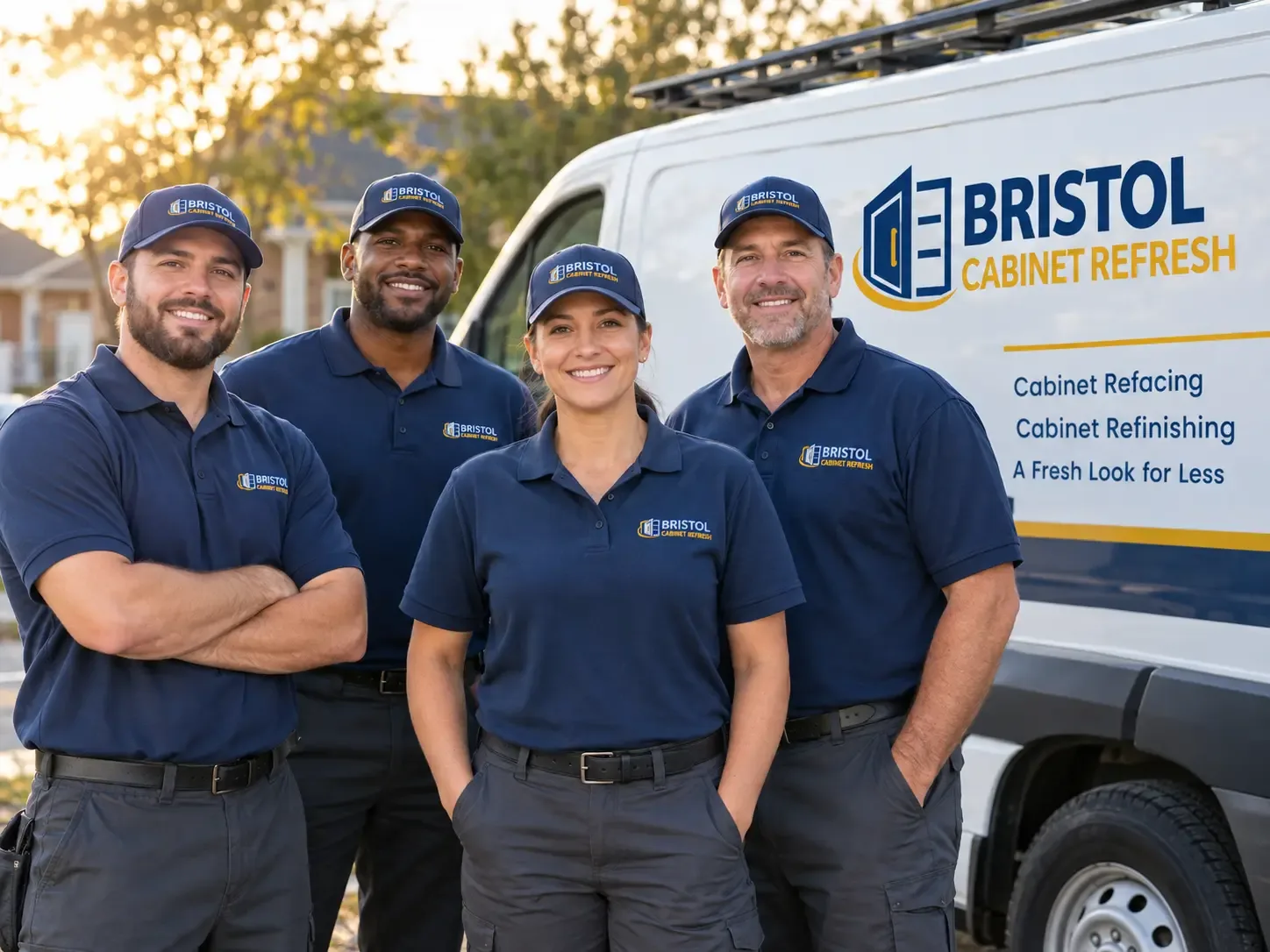 Kitchen Cabinet Refacing company in Nobleboro, ME